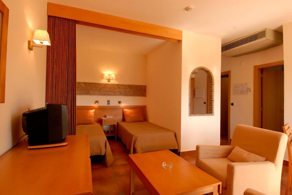Aparthotel Olhos D'Agua Albufeira Habitación foto